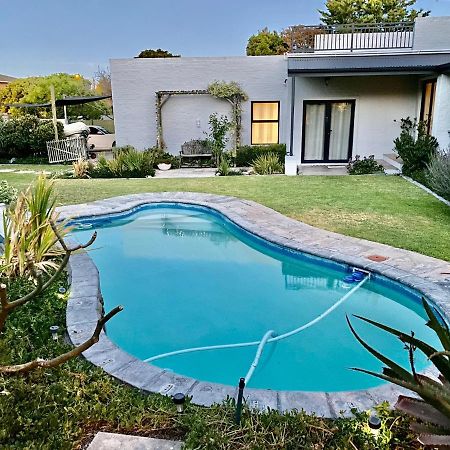 Blue Ocean Holiday Accommodation Cape Town Exterior photo